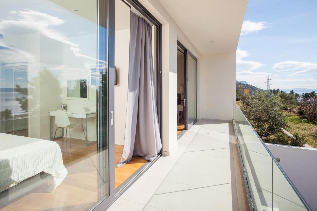 Villa Sima Makarska Esterno foto