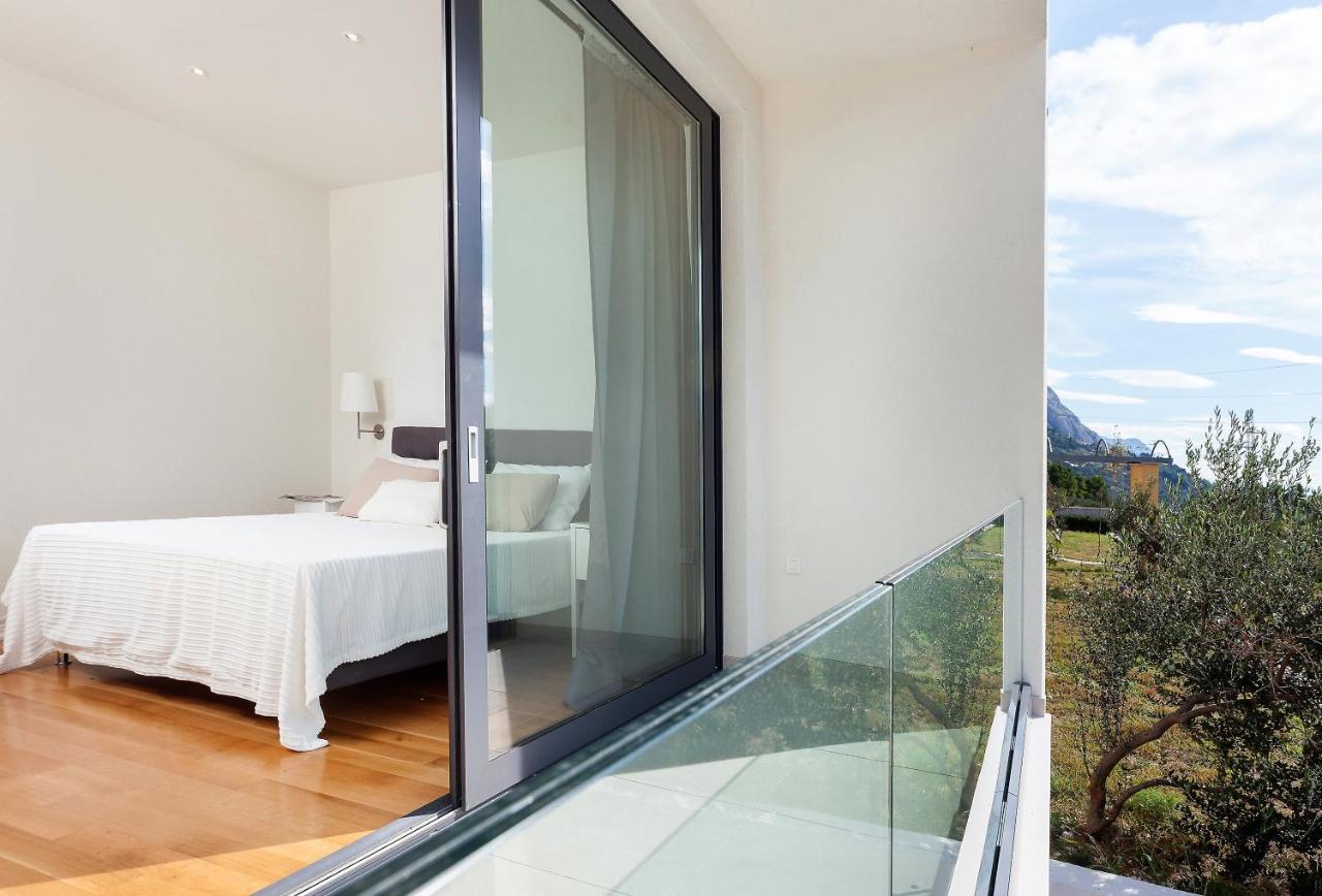 Villa Sima Makarska Esterno foto