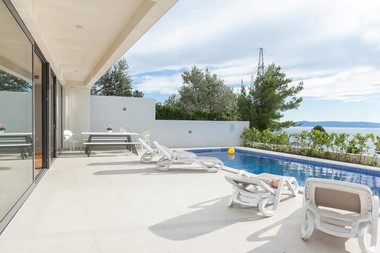 Villa Sima Makarska Esterno foto