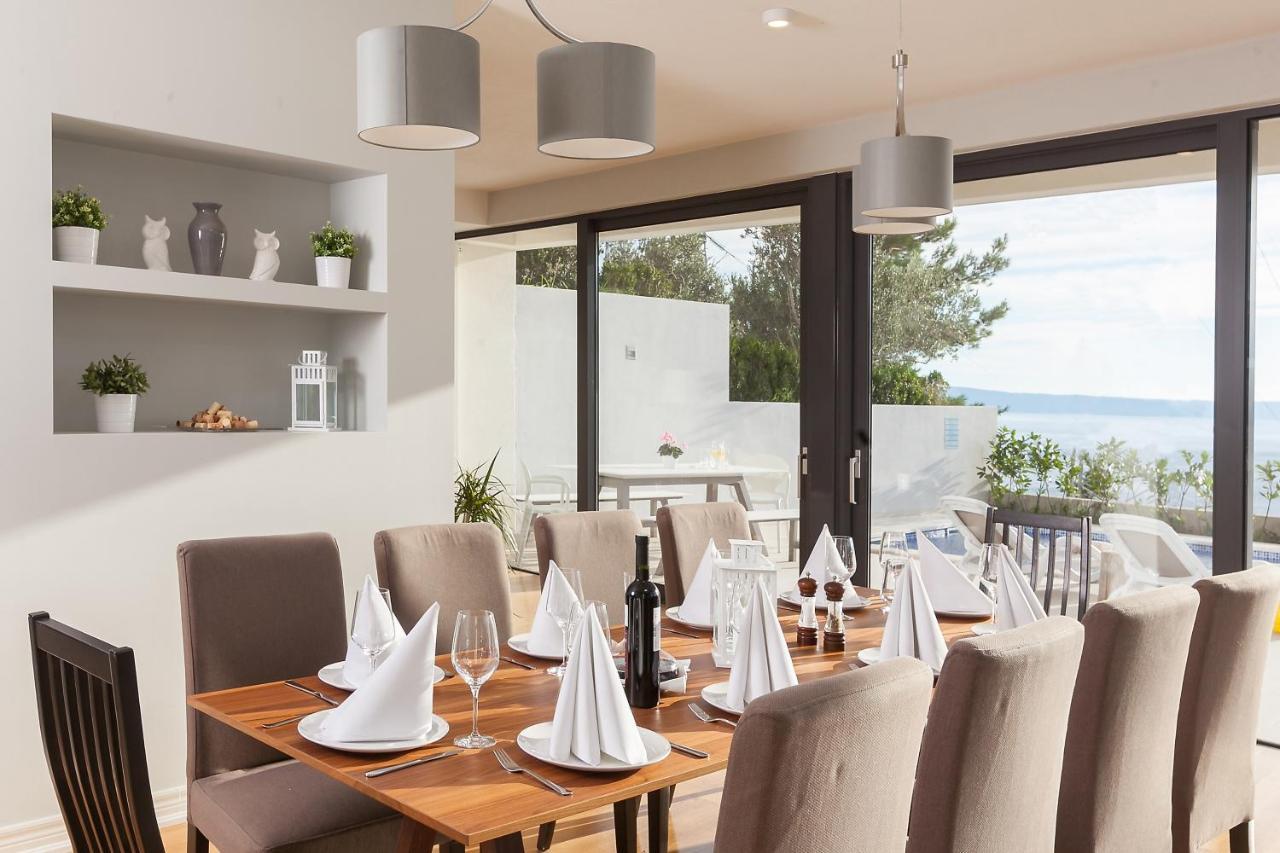 Villa Sima Makarska Esterno foto