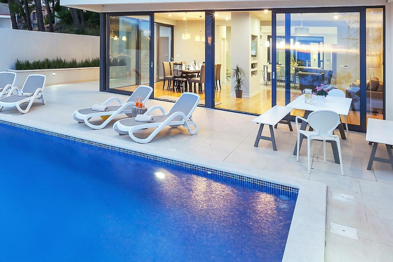 Villa Sima Makarska Esterno foto