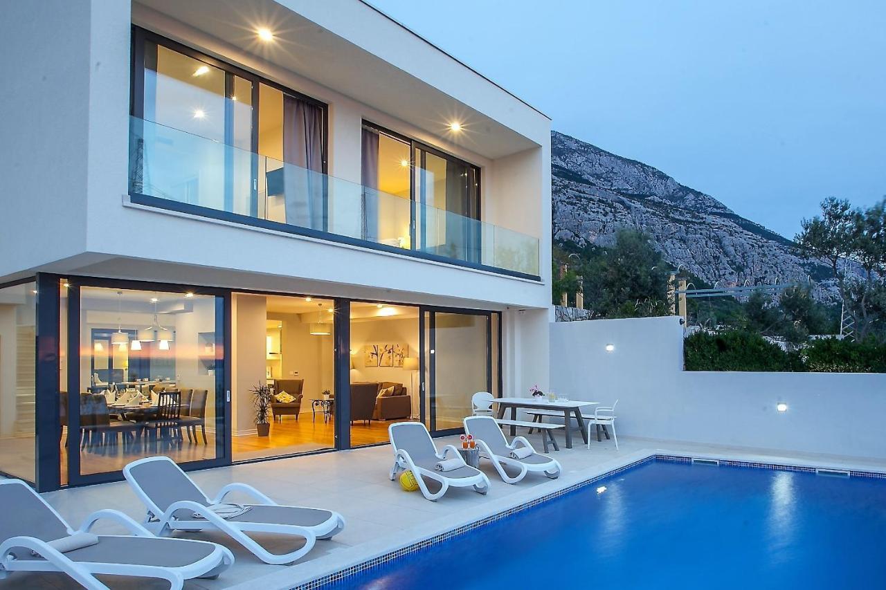 Villa Sima Makarska Esterno foto