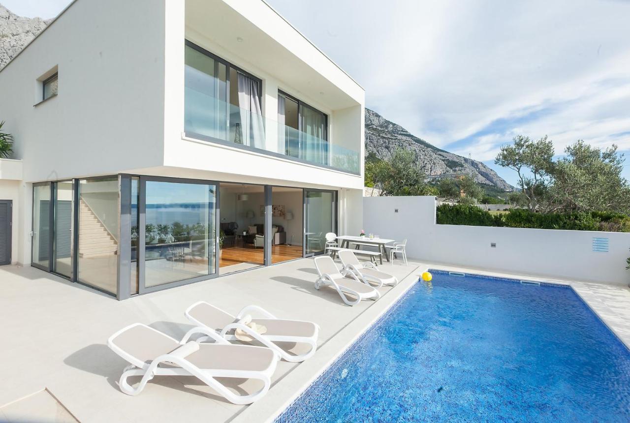 Villa Sima Makarska Esterno foto