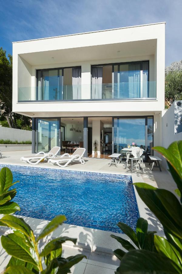 Villa Sima Makarska Esterno foto